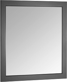 ASB-Woodline Мебель для ванной Каталина 80 grey – фотография-11